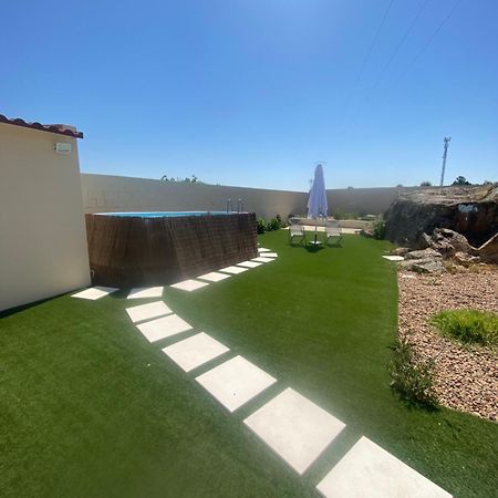 Apartamento Rural Mirador De Sierra Bermeja Mirandilla Extérieur photo