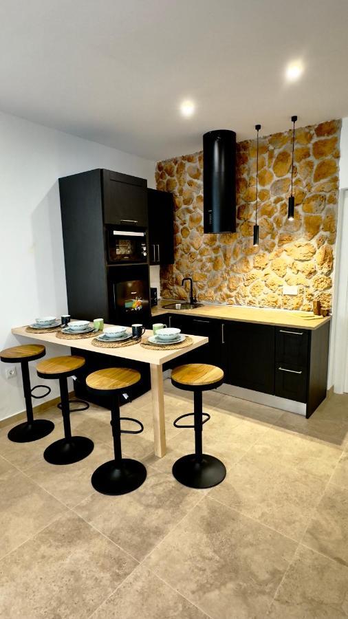 Apartamento Rural Mirador De Sierra Bermeja Mirandilla Extérieur photo