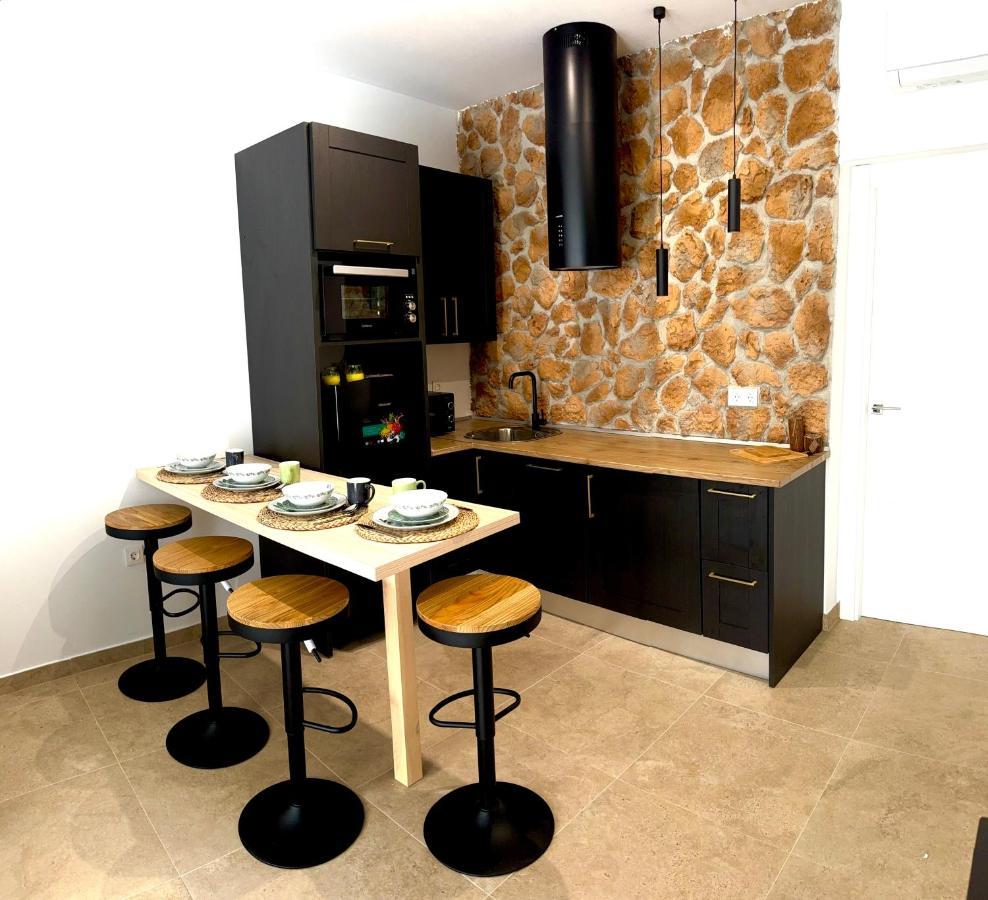 Apartamento Rural Mirador De Sierra Bermeja Mirandilla Extérieur photo