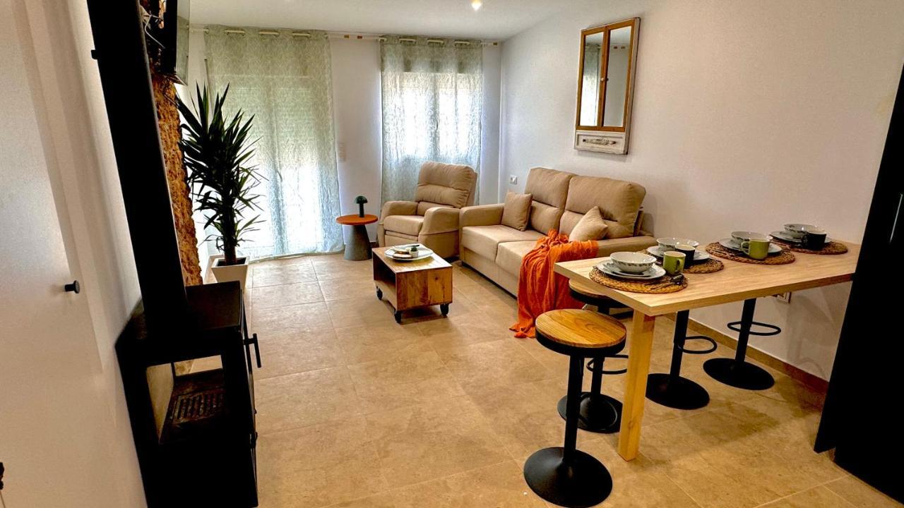 Apartamento Rural Mirador De Sierra Bermeja Mirandilla Extérieur photo