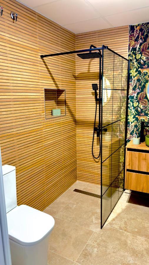 Apartamento Rural Mirador De Sierra Bermeja Mirandilla Extérieur photo