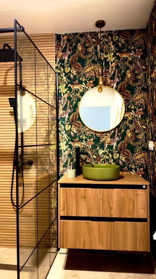Apartamento Rural Mirador De Sierra Bermeja Mirandilla Extérieur photo