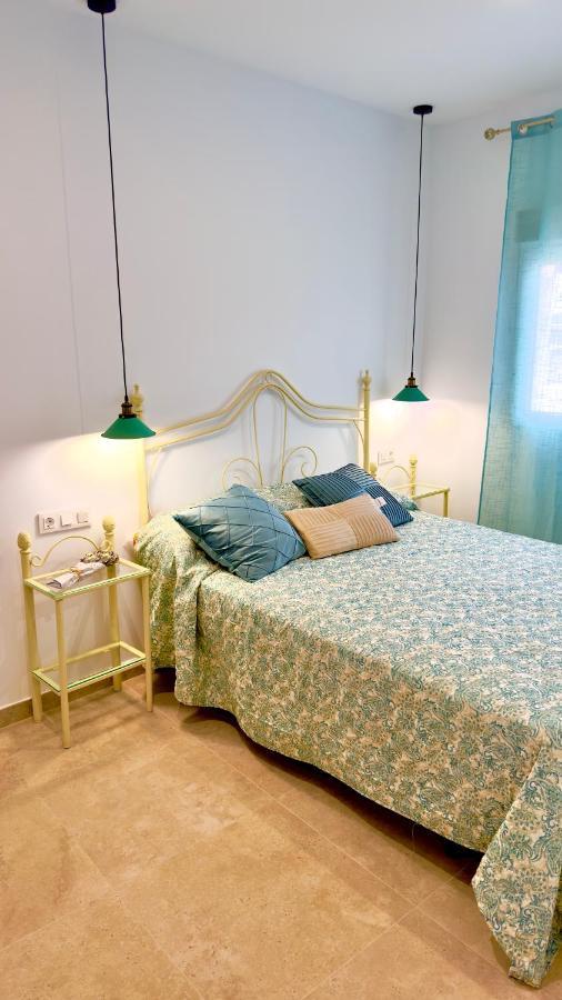Apartamento Rural Mirador De Sierra Bermeja Mirandilla Extérieur photo