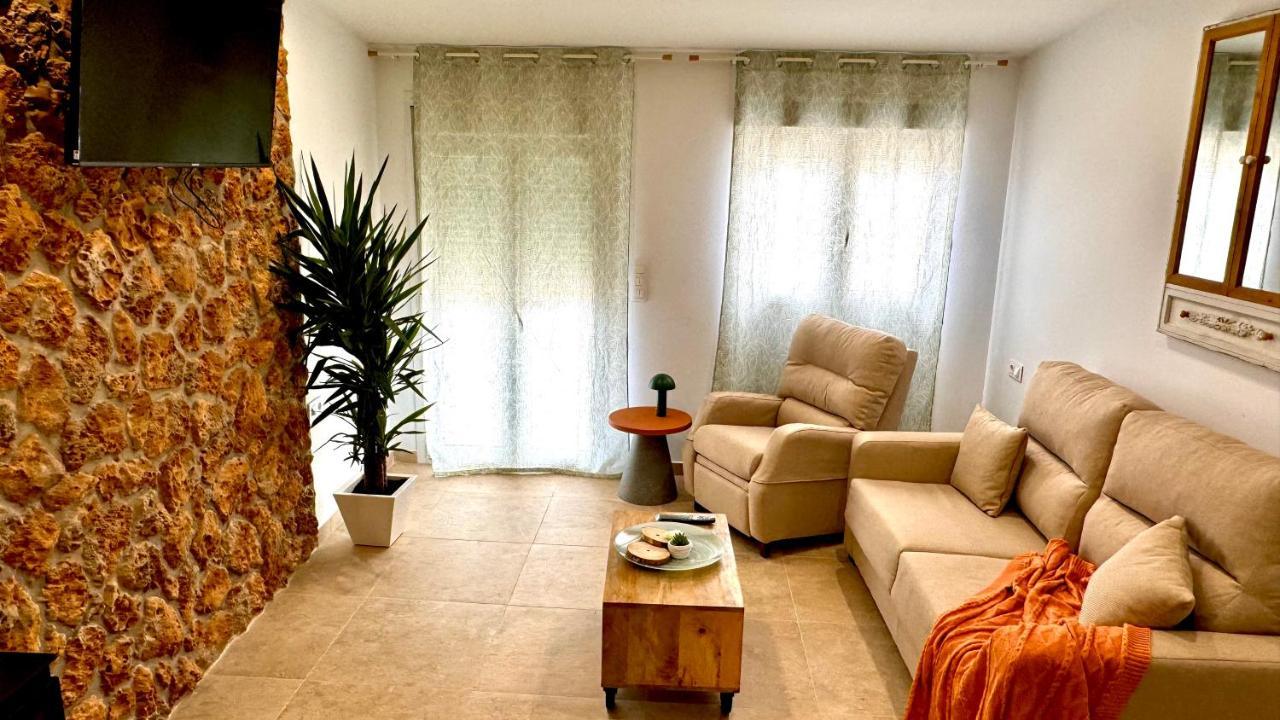 Apartamento Rural Mirador De Sierra Bermeja Mirandilla Extérieur photo