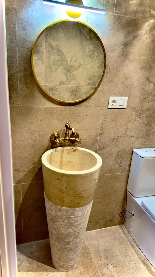 Apartamento Rural Mirador De Sierra Bermeja Mirandilla Extérieur photo