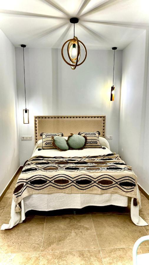 Apartamento Rural Mirador De Sierra Bermeja Mirandilla Extérieur photo
